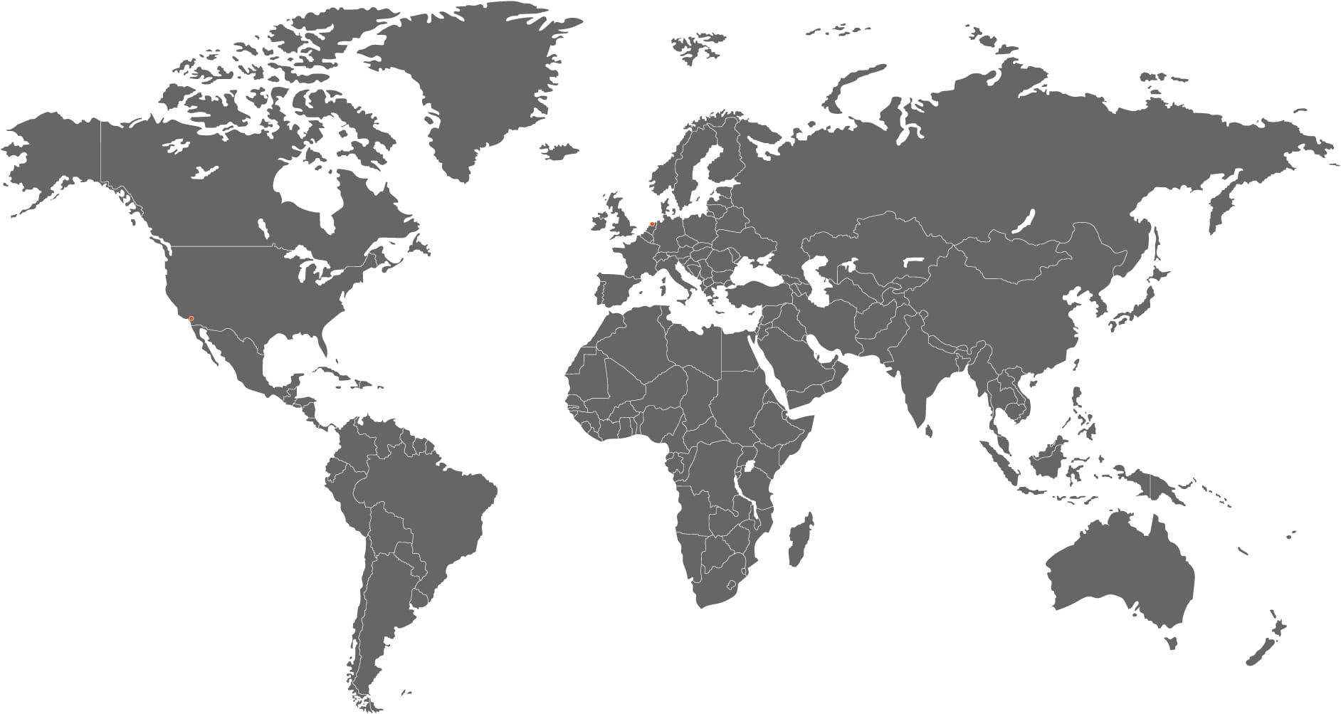 World map