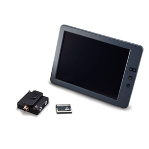 Components of a cabin video system