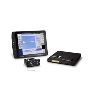 Components of a cockpit smart display