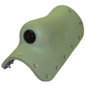 A tail-mounted camera system