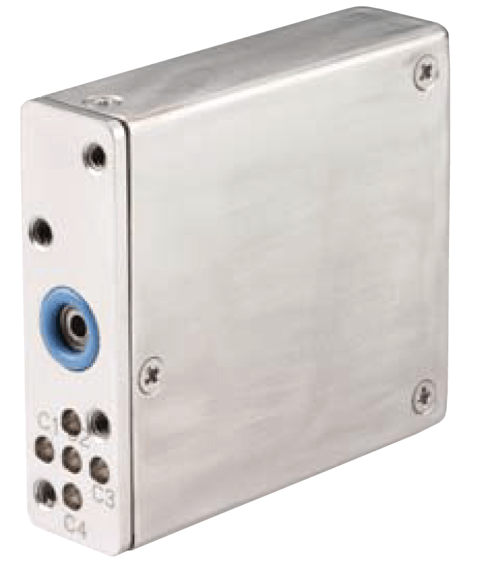 Digital pressure transducers