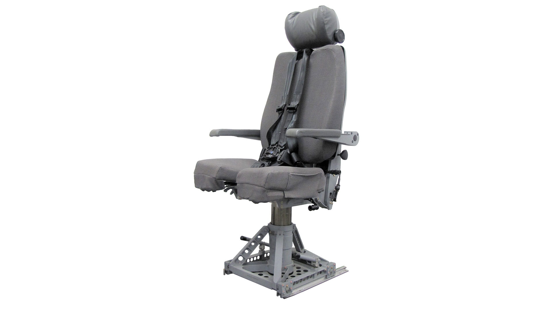 Collins Fixed Aircrew Seat Standardization (FASS) right seat